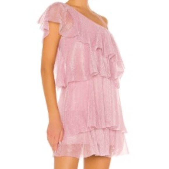 Holiday Mini Dress - Picture 3 of 4